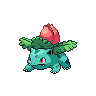 Ivysaur (ivysaur) game sprite