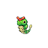 Caterpie (caterpie) game sprite