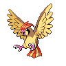 Pidgeotto (pidgeotto) game sprite