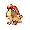 Pidgeot (pidgeot) game sprite