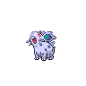 Nidoran♀ (nidoran-f) game sprite