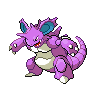 Nidoking (nidoking) game sprite