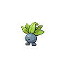 Oddish (oddish) game sprite