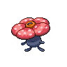 Vileplume (vileplume) game sprite