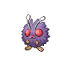 Venonat (venonat) game sprite