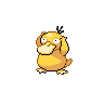 Psyduck (psyduck) game sprite