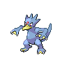 Golduck (golduck) game sprite