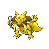 Kadabra (kadabra) game sprite