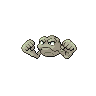 Geodude (geodude) game sprite