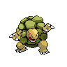 Golem (golem) game sprite