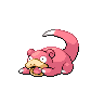 Slowpoke (slowpoke) game sprite