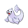 Dewgong (dewgong) game sprite