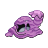 Muk (muk) game sprite