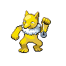 Hypno (hypno) game sprite