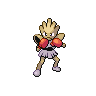 Hitmonchan (hitmonchan) game sprite