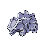 Rhyhorn (rhyhorn) game sprite