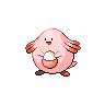 Chansey (chansey) game sprite