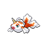 Goldeen (goldeen) game sprite