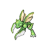 Scyther (scyther) game sprite