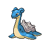 Lapras (lapras) game sprite