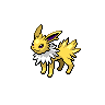 Jolteon (jolteon) game sprite