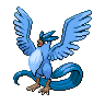 Articuno (articuno) game sprite