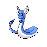Dragonair (dragonair) game sprite