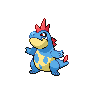 Croconaw (croconaw) game sprite