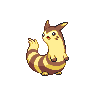 Furret (furret) game sprite