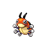 Ledyba (ledyba) game sprite