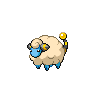 Mareep (mareep) game sprite