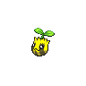 Sunkern (sunkern) game sprite