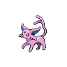 Espeon (espeon) game sprite