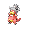 Slowking (slowking) game sprite