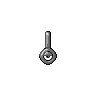 Unown ! (unown) game sprite