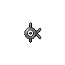 Unown K (unown) game sprite