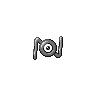 Unown N (unown) game sprite