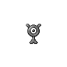 Unown Y (unown) game sprite