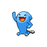 Wobbuffet (wobbuffet) game sprite