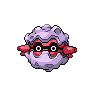 Forretress (forretress) game sprite