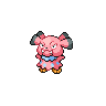 Snubbull (snubbull) game sprite