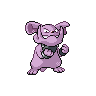 Granbull (granbull) game sprite
