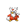 Delibird (delibird) game sprite