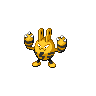 Elekid (elekid) game sprite