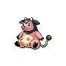 Miltank (miltank) game sprite