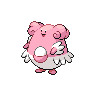 Blissey (blissey) game sprite