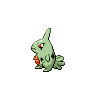 Larvitar (larvitar) game sprite