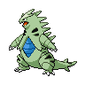 Tyranitar (tyranitar) game sprite
