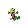 Treecko (treecko) game sprite