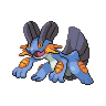 Swampert (swampert) game sprite